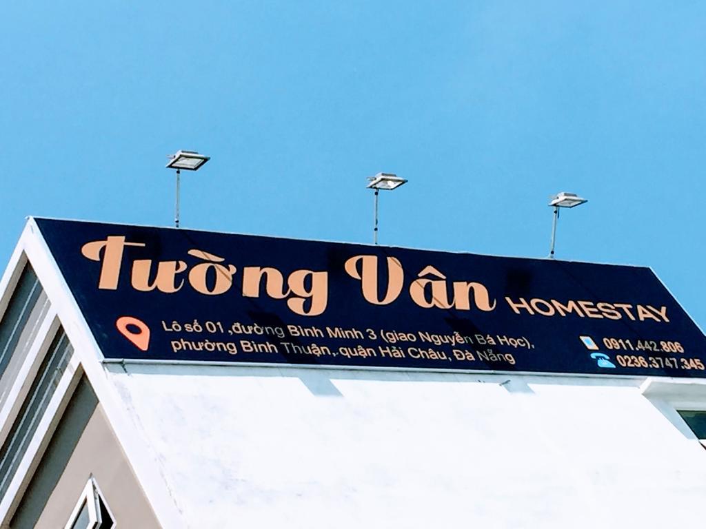 Tuong Van Homestay 다낭 외부 사진