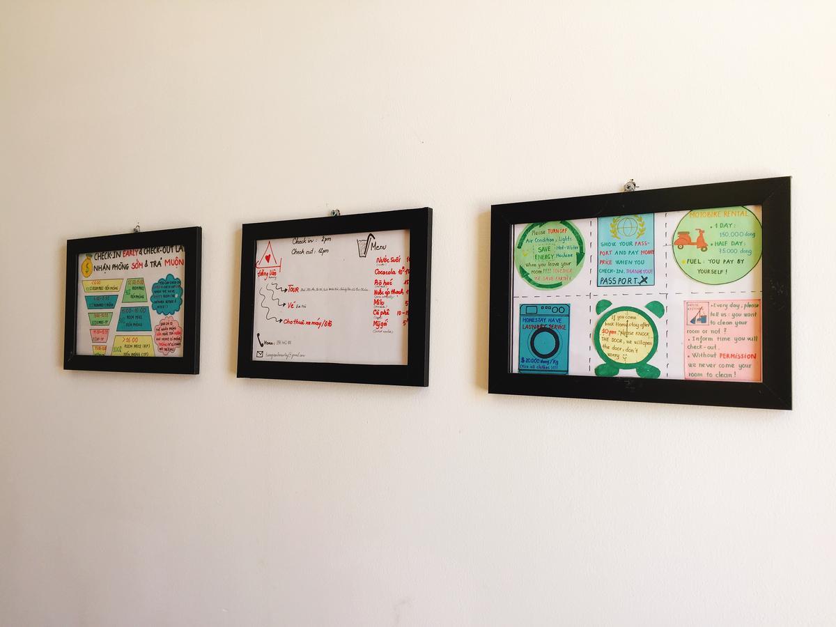 Tuong Van Homestay 다낭 외부 사진
