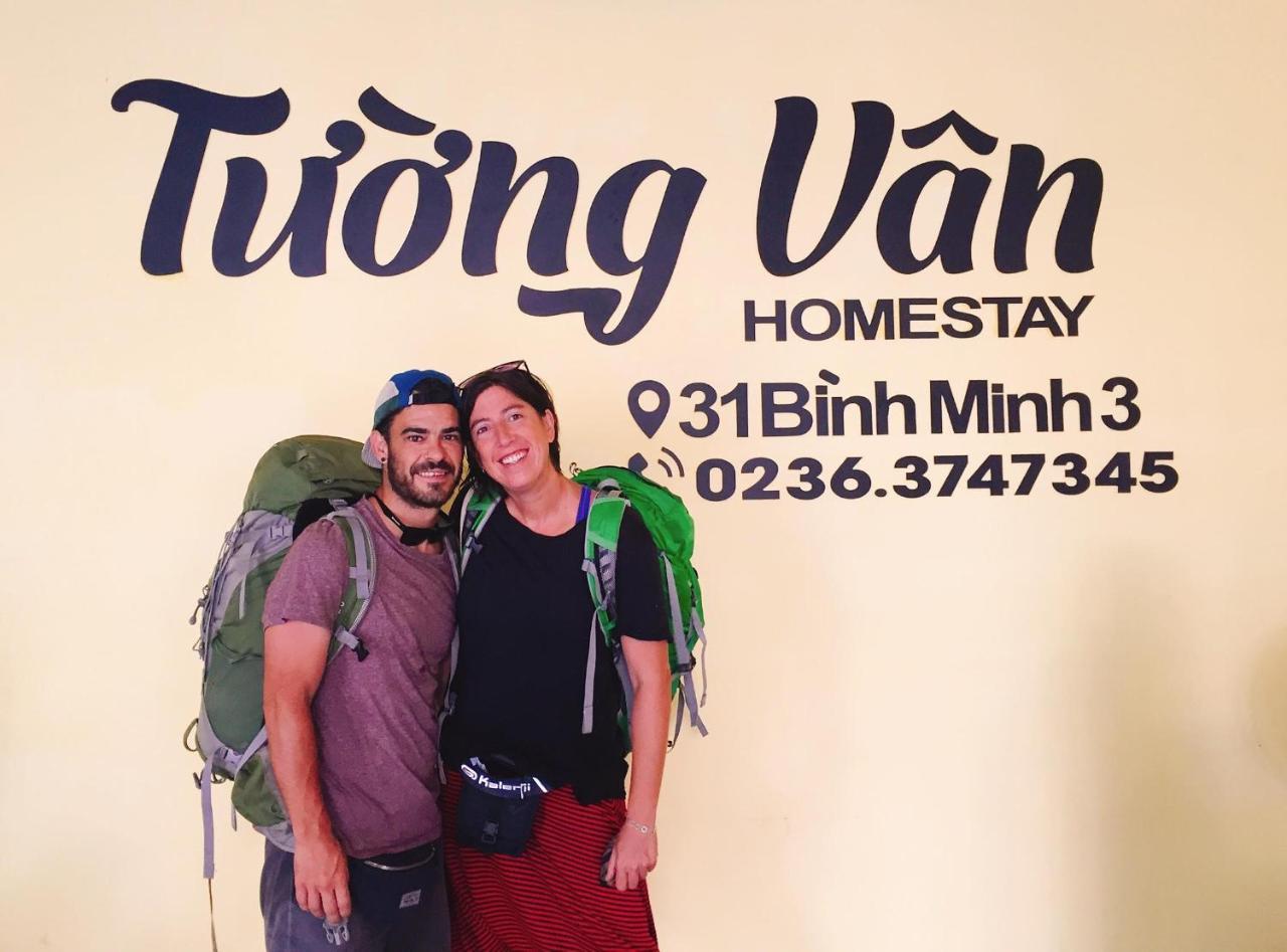 Tuong Van Homestay 다낭 외부 사진