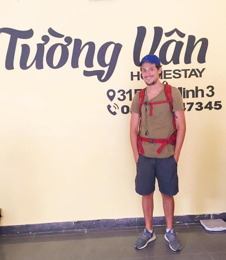 Tuong Van Homestay 다낭 외부 사진