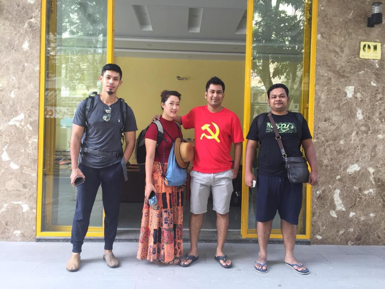 Tuong Van Homestay 다낭 외부 사진