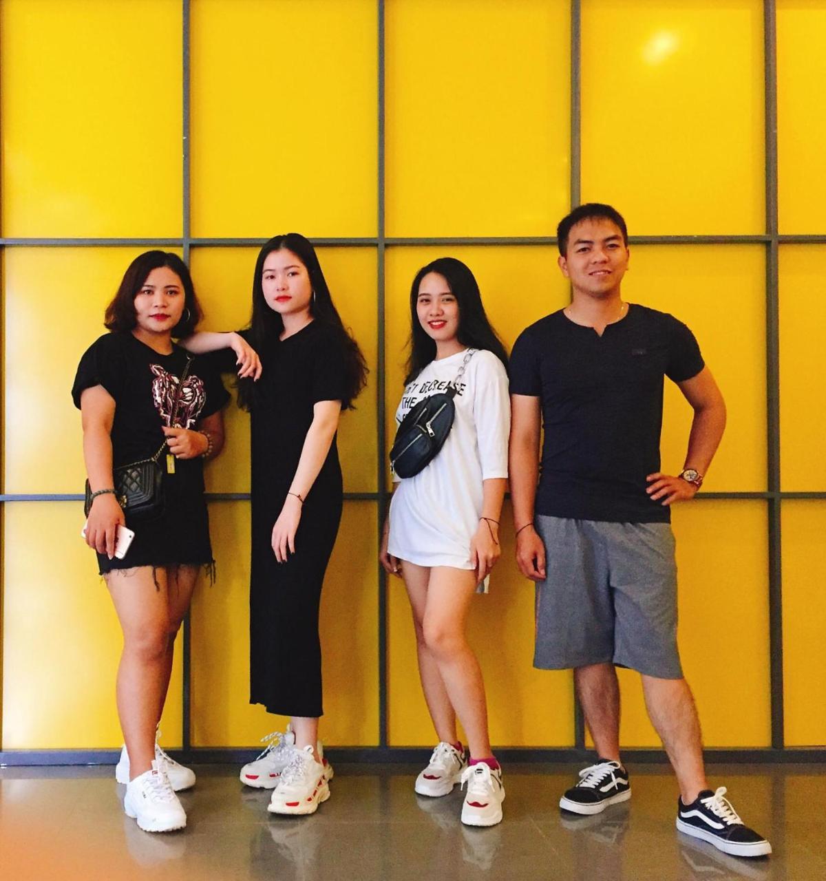Tuong Van Homestay 다낭 외부 사진