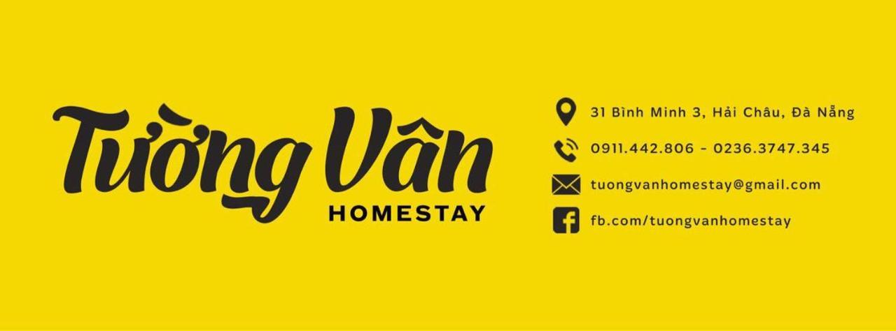 Tuong Van Homestay 다낭 외부 사진