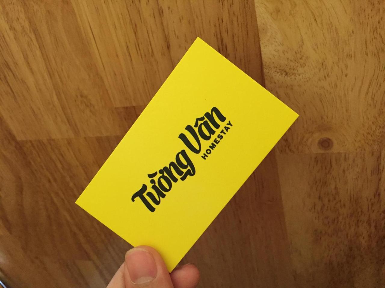 Tuong Van Homestay 다낭 외부 사진