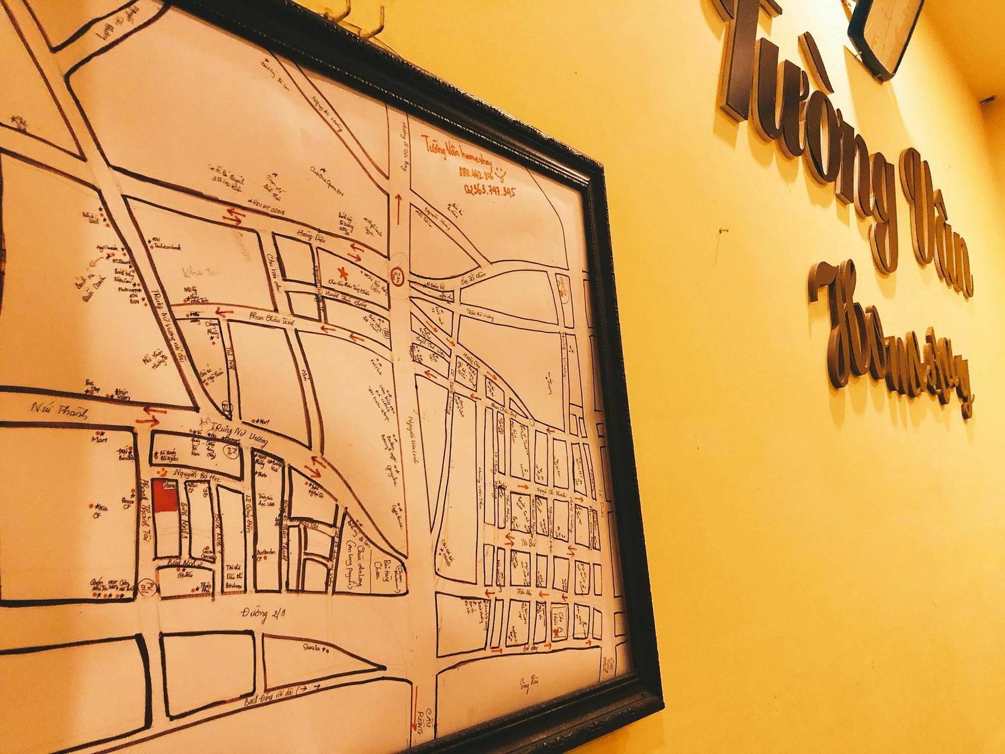 Tuong Van Homestay 다낭 외부 사진